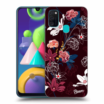 Etui na Samsung Galaxy M21 M215F - Dark Meadow