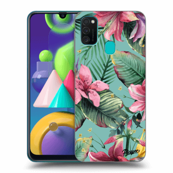 Etui na Samsung Galaxy M21 M215F - Hawaii