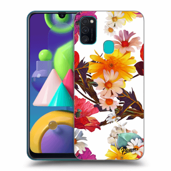 Etui na Samsung Galaxy M21 M215F - Meadow