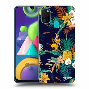 Etui na Samsung Galaxy M21 M215F - Pineapple Color