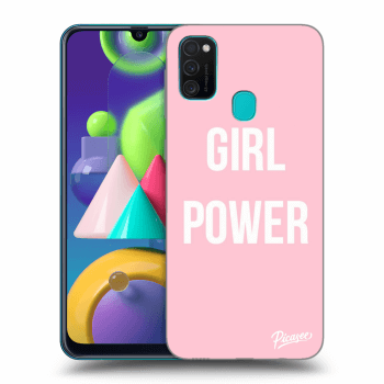 Etui na Samsung Galaxy M21 M215F - Girl power