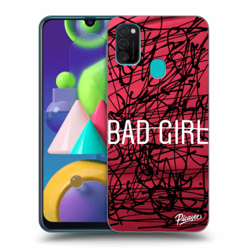 Etui na Samsung Galaxy M21 M215F - Bad girl