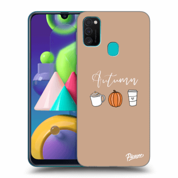 Etui na Samsung Galaxy M21 M215F - Autumn