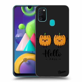 Etui na Samsung Galaxy M21 M215F - Hallo Fall