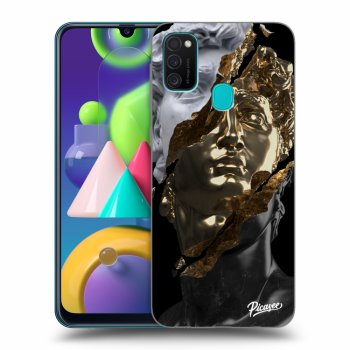 Etui na Samsung Galaxy M21 M215F - Trigger