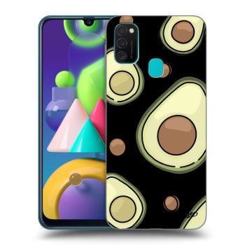 Etui na Samsung Galaxy M21 M215F - Avocado