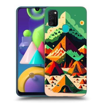 Etui na Samsung Galaxy M21 M215F - Alaska