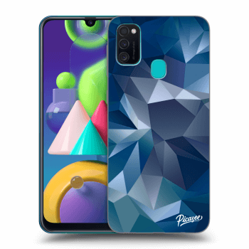 Etui na Samsung Galaxy M21 M215F - Wallpaper