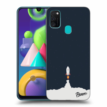 Etui na Samsung Galaxy M21 M215F - Astronaut 2