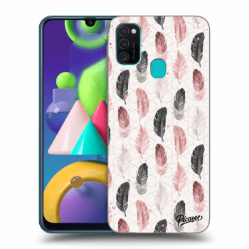 Etui na Samsung Galaxy M21 M215F - Feather 2