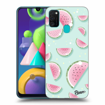 Etui na Samsung Galaxy M21 M215F - Watermelon 2