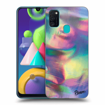 Etui na Samsung Galaxy M21 M215F - Holo