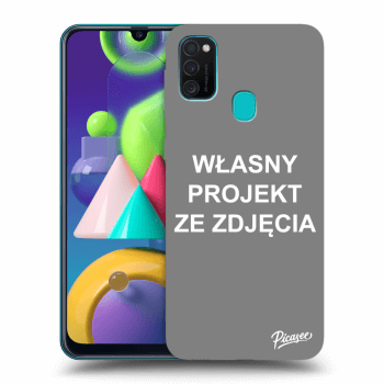 Etui na Samsung Galaxy M21 M215F - Własny projekt ze zdjęcia