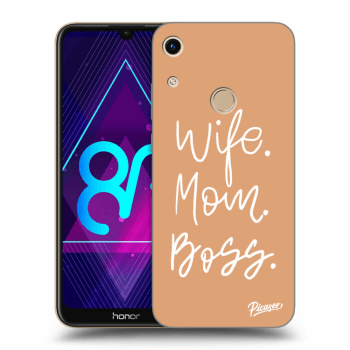 Etui na Honor 8A - Boss Mama