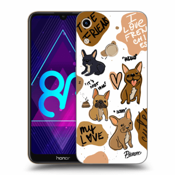 Etui na Honor 8A - Frenchies