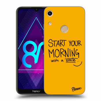 Etui na Honor 8A - Smile