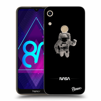 Etui na Honor 8A - Astronaut Minimal