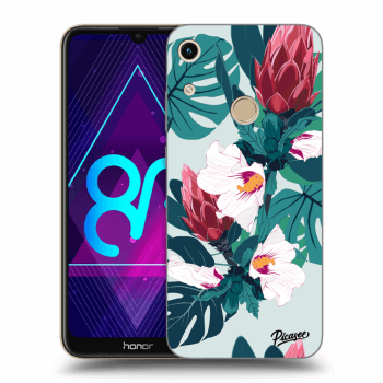 Etui na Honor 8A - Rhododendron