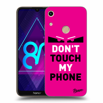 Etui na Honor 8A - Shadow Eye - Pink