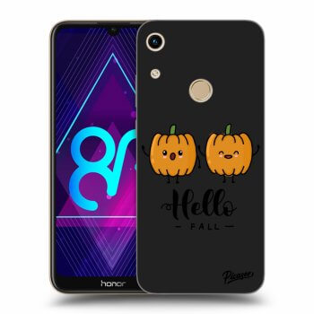 Etui na Honor 8A - Hallo Fall