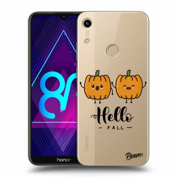 Etui na Honor 8A - Hallo Fall