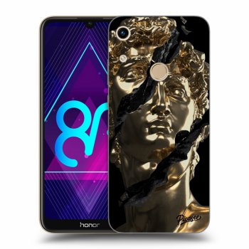 Etui na Honor 8A - Golder