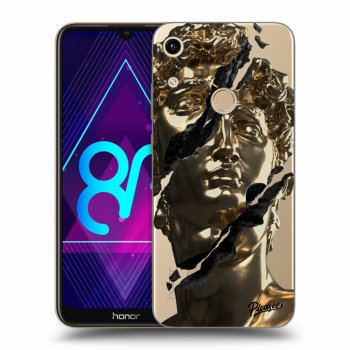 Etui na Honor 8A - Golder