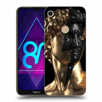 Etui na Honor 8A - Wildfire - Gold