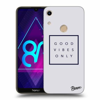 Etui na Honor 8A - Good vibes only