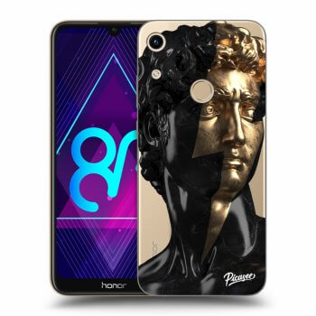 Etui na Honor 8A - Wildfire - Black