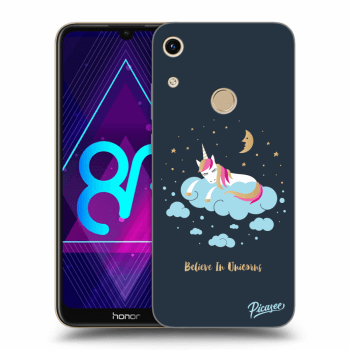 Etui na Honor 8A - Believe In Unicorns