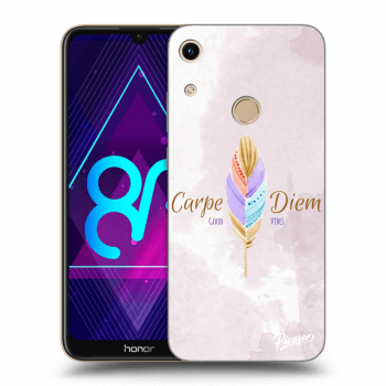 Etui na Honor 8A - Carpe Diem