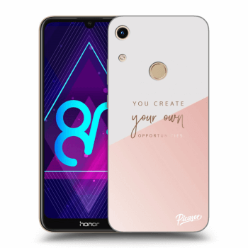 Etui na Honor 8A - You create your own opportunities