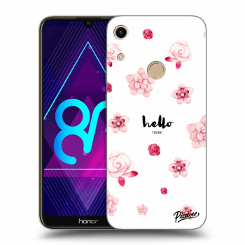 Etui na Honor 8A - Hello there