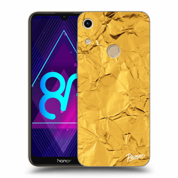 Etui na Honor 8A - Gold