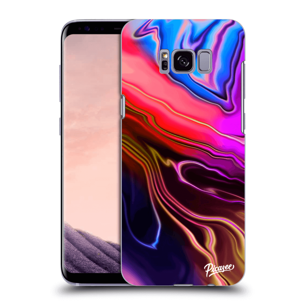 Picasee ULTIMATE CASE pro Samsung Galaxy S8 G950F - Electric