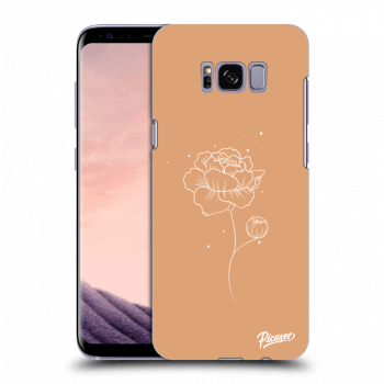 Etui na Samsung Galaxy S8 G950F - Peonies