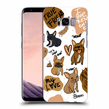 Etui na Samsung Galaxy S8 G950F - Frenchies