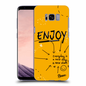 Picasee ULTIMATE CASE pro Samsung Galaxy S8 G950F - Enjoy