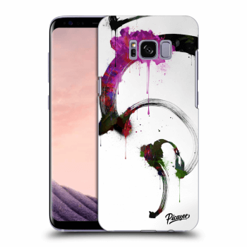Picasee ULTIMATE CASE pro Samsung Galaxy S8 G950F - Peony White