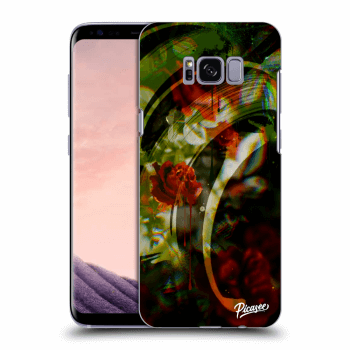Picasee ULTIMATE CASE pro Samsung Galaxy S8 G950F - Roses color