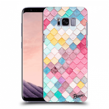 Etui na Samsung Galaxy S8 G950F - Colorful roof