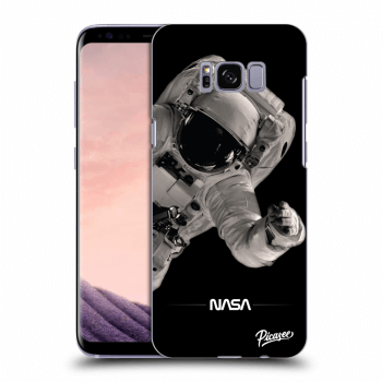 Picasee ULTIMATE CASE pro Samsung Galaxy S8 G950F - Astronaut Big