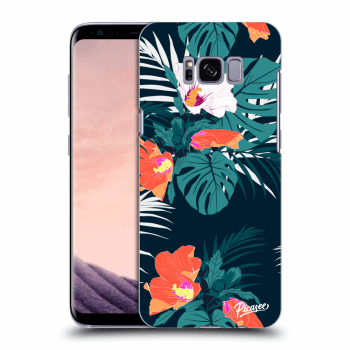 Etui na Samsung Galaxy S8 G950F - Monstera Color