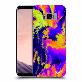 Etui na Samsung Galaxy S8 G950F - Burn