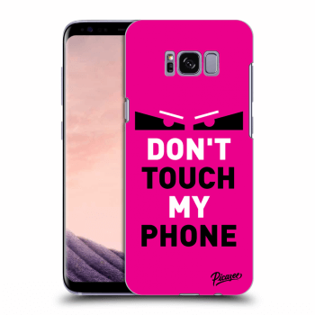Etui na Samsung Galaxy S8 G950F - Shadow Eye - Pink