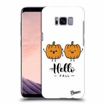 Etui na Samsung Galaxy S8 G950F - Hallo Fall