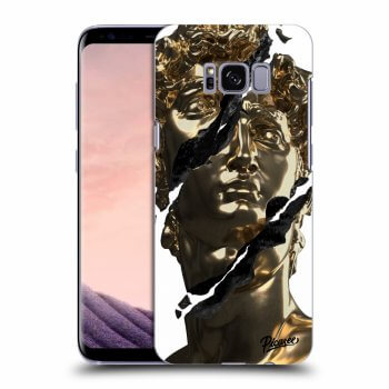 Etui na Samsung Galaxy S8 G950F - Golder