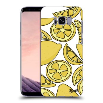 Picasee ULTIMATE CASE pro Samsung Galaxy S8 G950F - Lemon