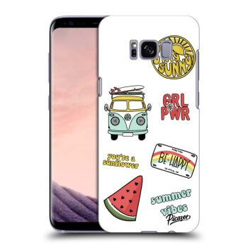 Picasee ULTIMATE CASE pro Samsung Galaxy S8 G950F - Summer